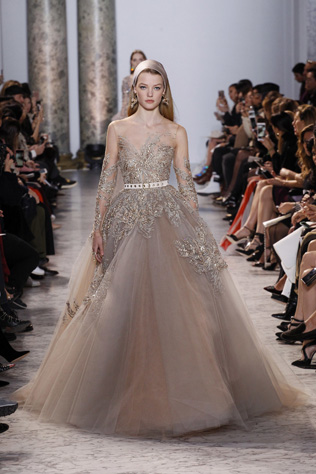 Платья Elie Saab