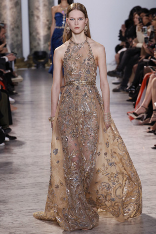 Haute Couture весна-лето 2017: 40 платьев для невест 