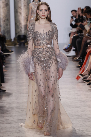 Haute Couture весна-лето 2017: 40 платьев для невест 