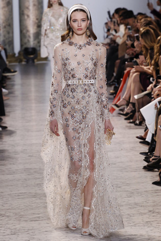 Haute Couture весна-лето 2017: 40 платьев для невест 