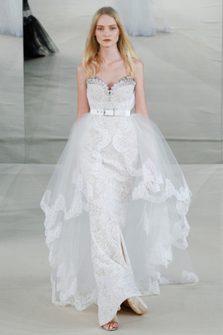 Haute Couture весна-лето 2017: 40 платьев для невест 