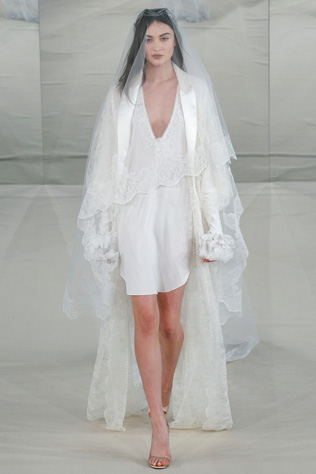 Haute Couture весна-лето 2017: 40 платьев для невест 