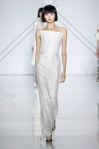 Haute Couture весна-лето 2017: 40 платьев для невест 