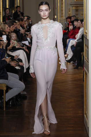 Haute Couture весна-лето 2017: 40 платьев для невест 