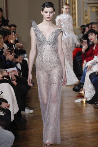 Haute Couture весна-лето 2017: 40 платьев для невест 