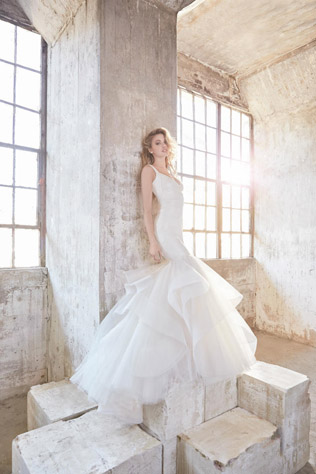 Свадебная коллекция Hayley Paige 2018 