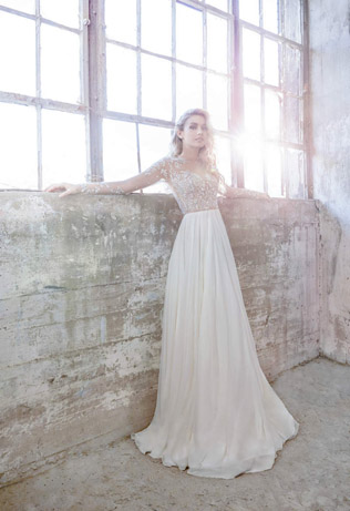 Свадебная коллекция Hayley Paige 2018 