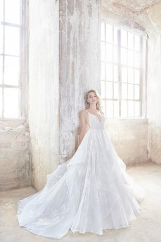 Свадебная коллекция Hayley Paige 2018 