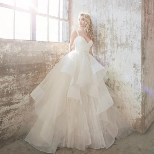 Свадебная коллекция Hayley Paige 2018