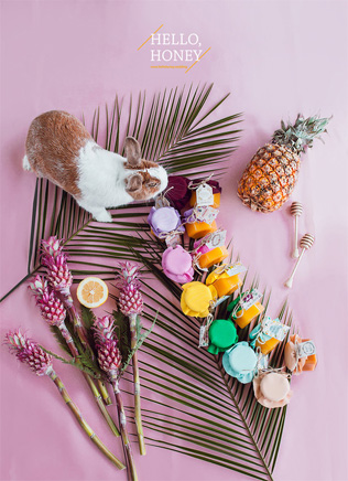 Свадебные комплименты для ваших гостей: рекомендации от Hello, honey 