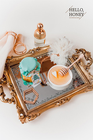 Свадебные комплименты для ваших гостей: рекомендации от Hello, honey 