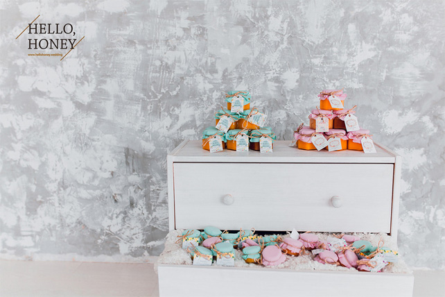 Свадебные комплименты для ваших гостей: рекомендации от Hello, honey 