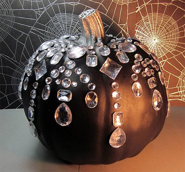 Декор для свадьбы в тематике Хэллоуин