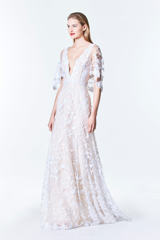 High Fashion: 3 главные коллекции для свадебного сезона 2017 