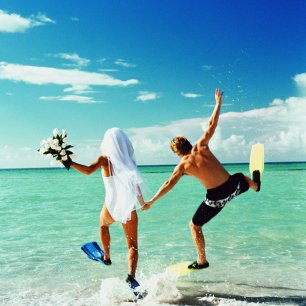 Как сэкономить на медовом месяце: 13 советов