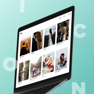Сайт-портфолио от Icon: 4 шага к уникальному построению свадебного бизнеса
