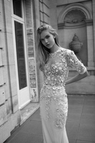 Коллекция свадебных платьев Idan Cohen 2018 