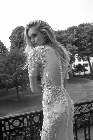 Коллекция свадебных платьев Idan Cohen 2018 