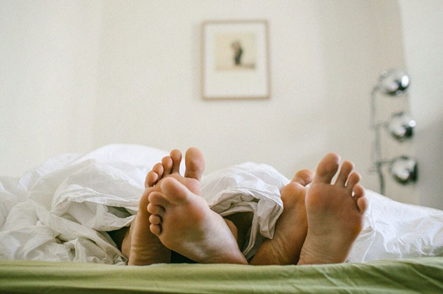 Съёмка love story