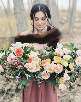 78 идей для свадьбы поздней осенью 