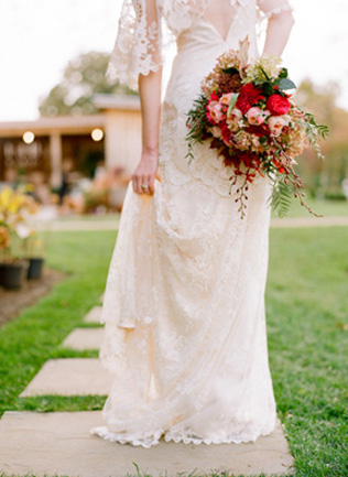 78 идей для свадьбы поздней осенью 