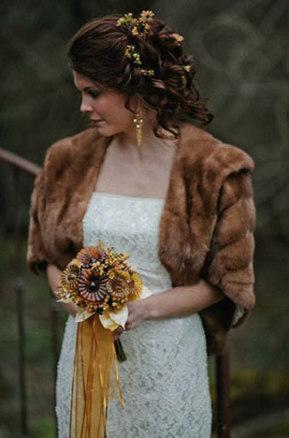 78 идей для свадьбы поздней осенью 