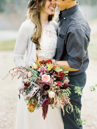 78 идей для свадьбы поздней осенью 