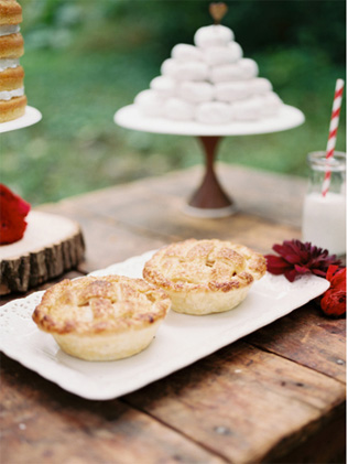 78 идей для свадьбы поздней осенью 