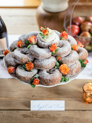 78 идей для свадьбы поздней осенью 