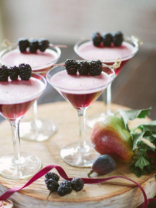 78 идей для свадьбы поздней осенью 