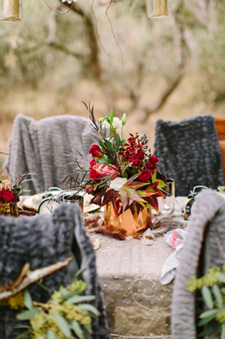 78 идей для свадьбы поздней осенью 