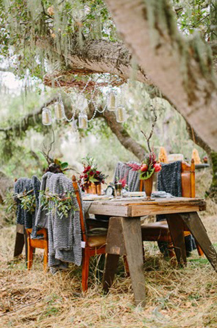 78 идей для свадьбы поздней осенью 