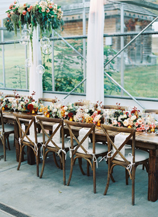 78 идей для свадьбы поздней осенью 