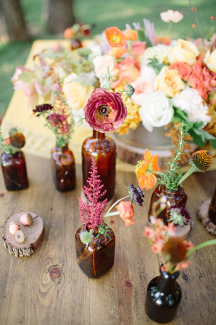 78 идей для свадьбы поздней осенью 