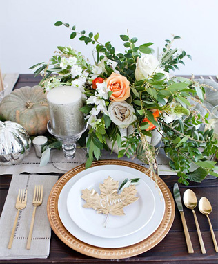 78 идей для свадьбы поздней осенью 