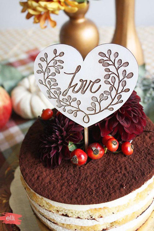 78 идей для свадьбы поздней осенью 