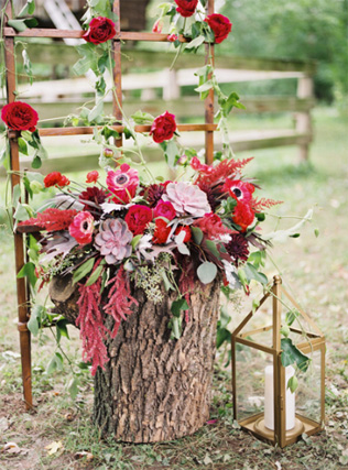 78 идей для свадьбы поздней осенью 