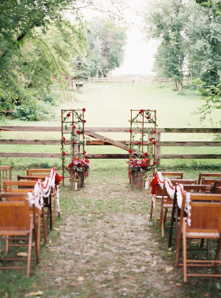 78 идей для свадьбы поздней осенью 