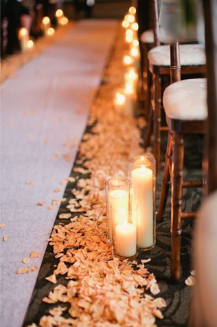 78 идей для свадьбы поздней осенью 