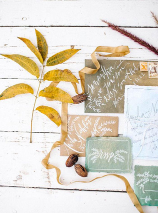 78 идей для свадьбы поздней осенью 