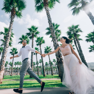 7 причин отпраздновать свадьбу в Сочи