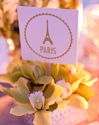 имя стола, географические названия