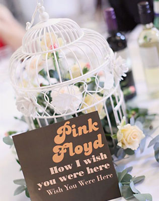 имя стола, музыка