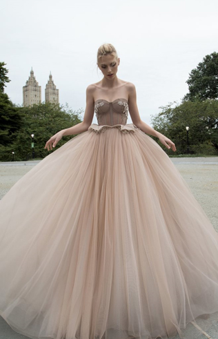 Коллекция свадебных платьев Inbal Dror 2016 