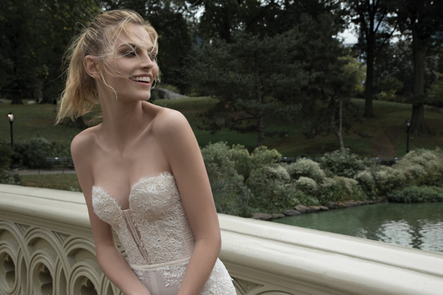 Коллекция свадебных платьев Inbal Dror 2016 