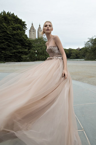 Коллекция свадебных платьев Inbal Dror 2016 