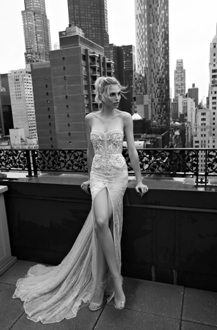 Коллекция свадебных платьев Inbal Dror 2016 