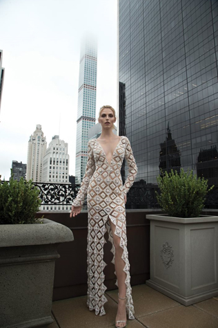 Коллекция свадебных платьев Inbal Dror 2016 