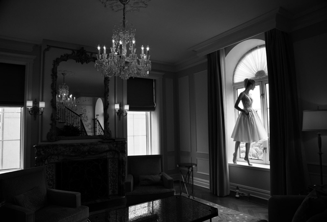 Коллекция свадебных платьев Inbal Dror 2016 