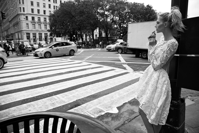 Коллекция свадебных платьев Inbal Dror 2016 